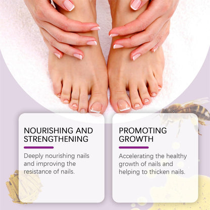 fungi free bee venom nail treatment solution serum